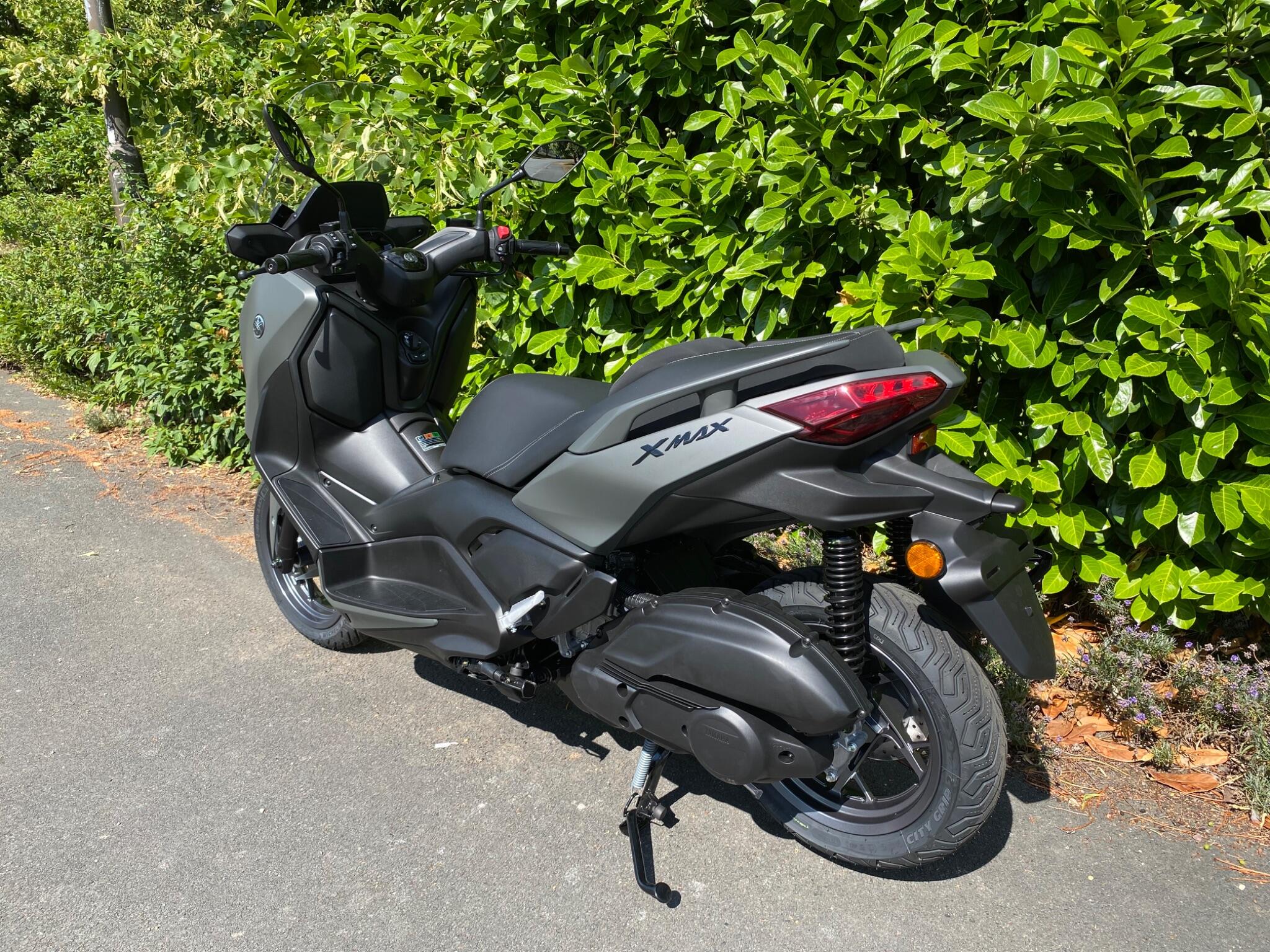 2026 Yamaha 125 CVT V-Belt Euro 5